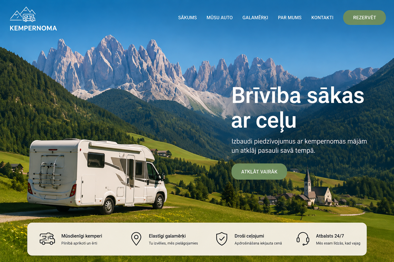 Rezervāciju sistēma